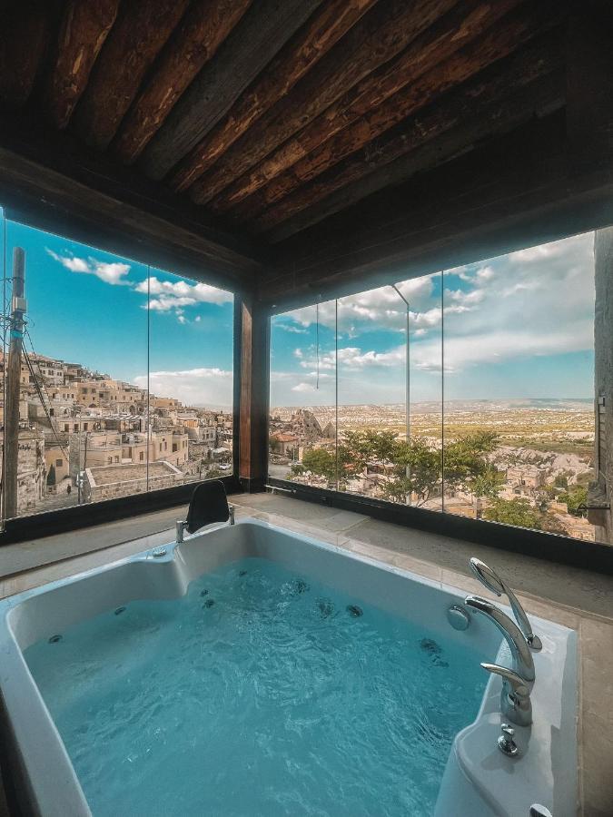 Bed and Breakfast Karma Cappadocia Uçhisar Zewnętrze zdjęcie