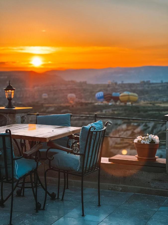 Bed and Breakfast Karma Cappadocia Uçhisar Zewnętrze zdjęcie