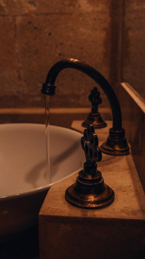 Bed and Breakfast Karma Cappadocia Uçhisar Zewnętrze zdjęcie