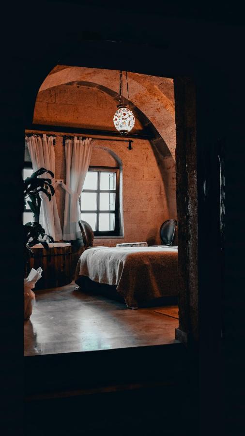 Bed and Breakfast Karma Cappadocia Uçhisar Zewnętrze zdjęcie