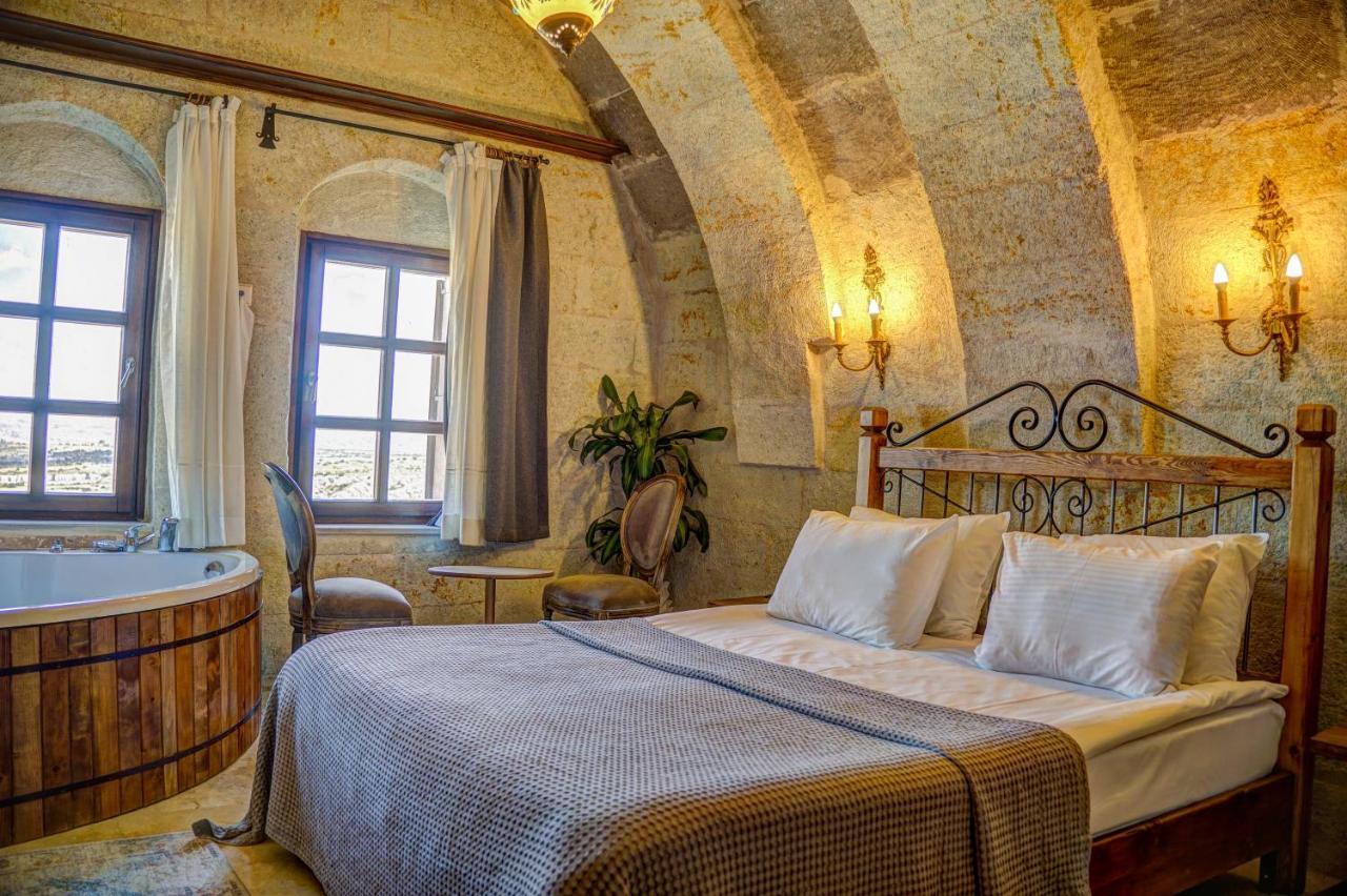 Bed and Breakfast Karma Cappadocia Uçhisar Zewnętrze zdjęcie