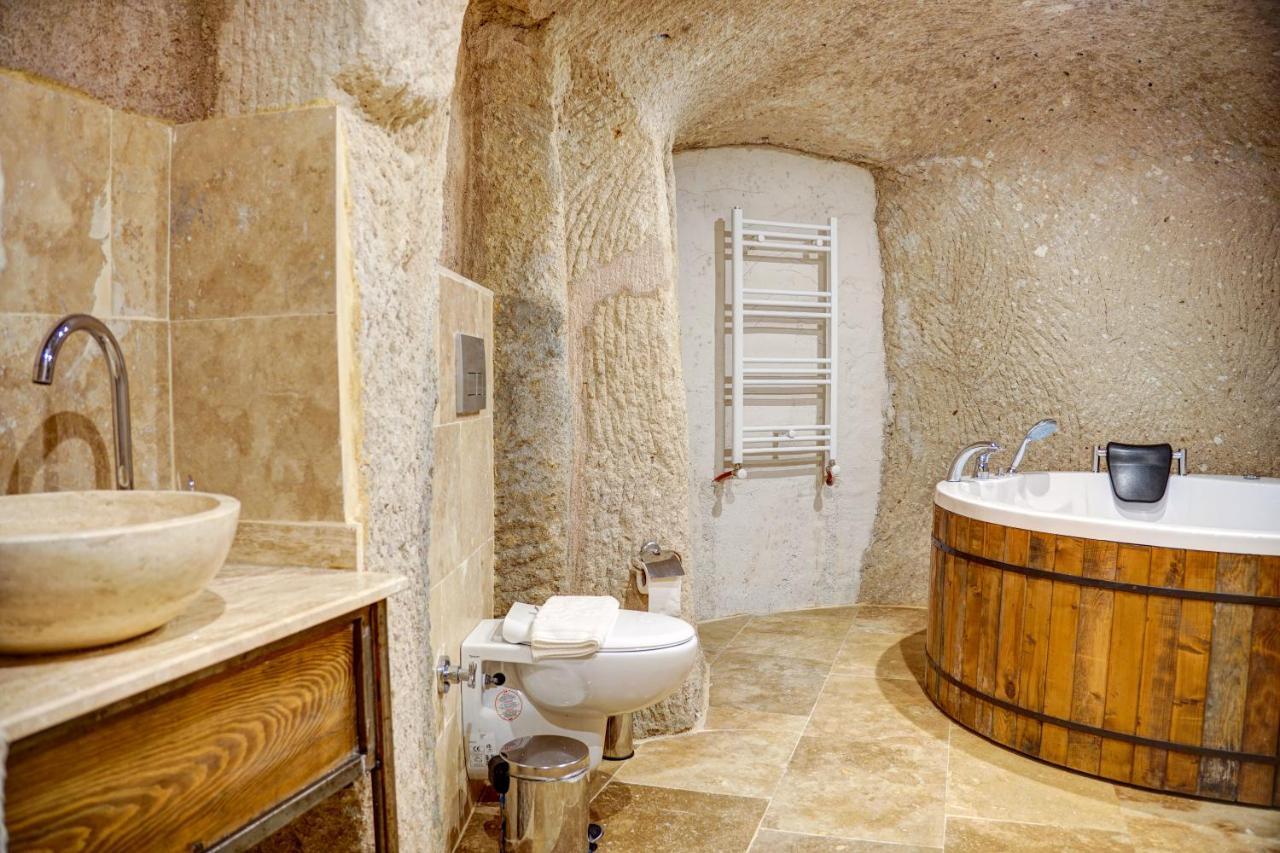 Bed and Breakfast Karma Cappadocia Uçhisar Zewnętrze zdjęcie