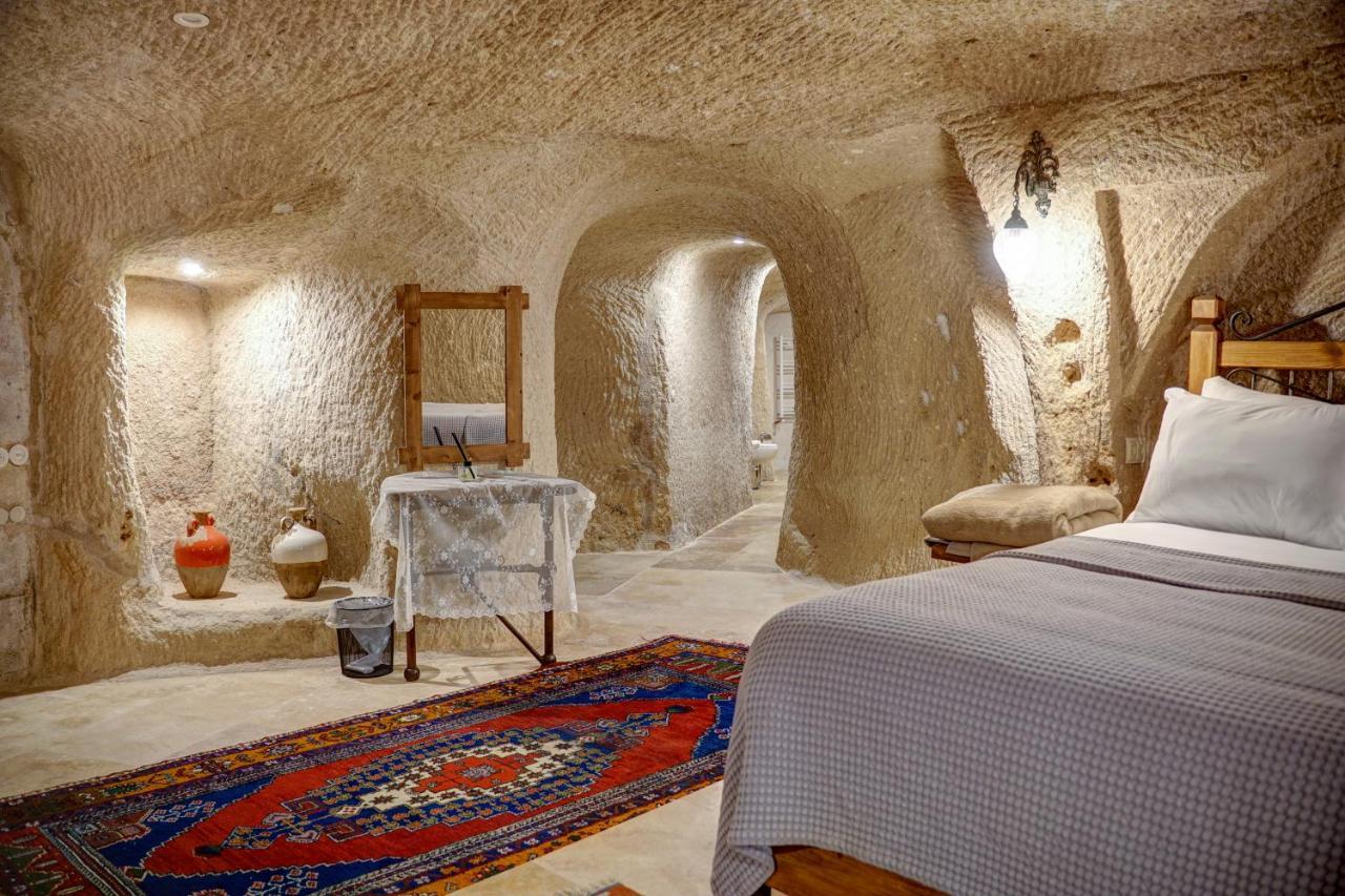Bed and Breakfast Karma Cappadocia Uçhisar Zewnętrze zdjęcie