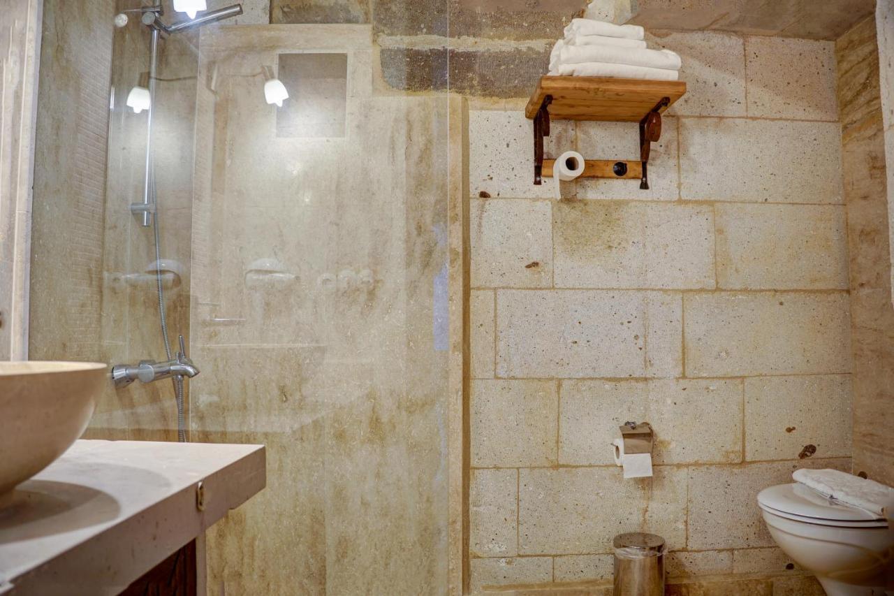 Bed and Breakfast Karma Cappadocia Uçhisar Zewnętrze zdjęcie