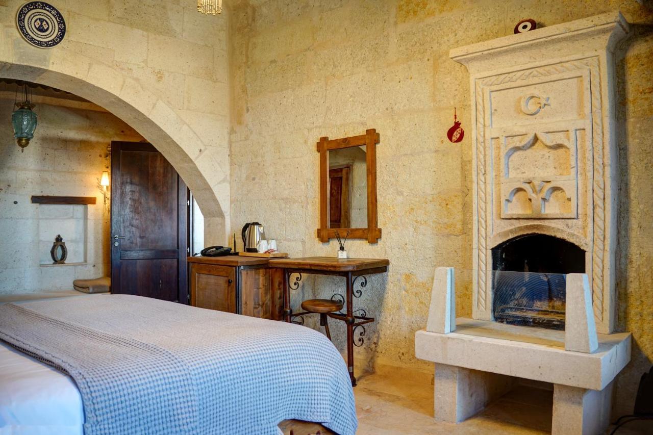 Bed and Breakfast Karma Cappadocia Uçhisar Zewnętrze zdjęcie