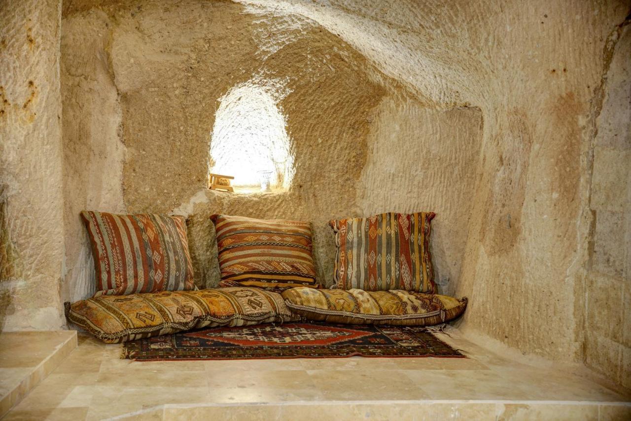 Bed and Breakfast Karma Cappadocia Uçhisar Zewnętrze zdjęcie