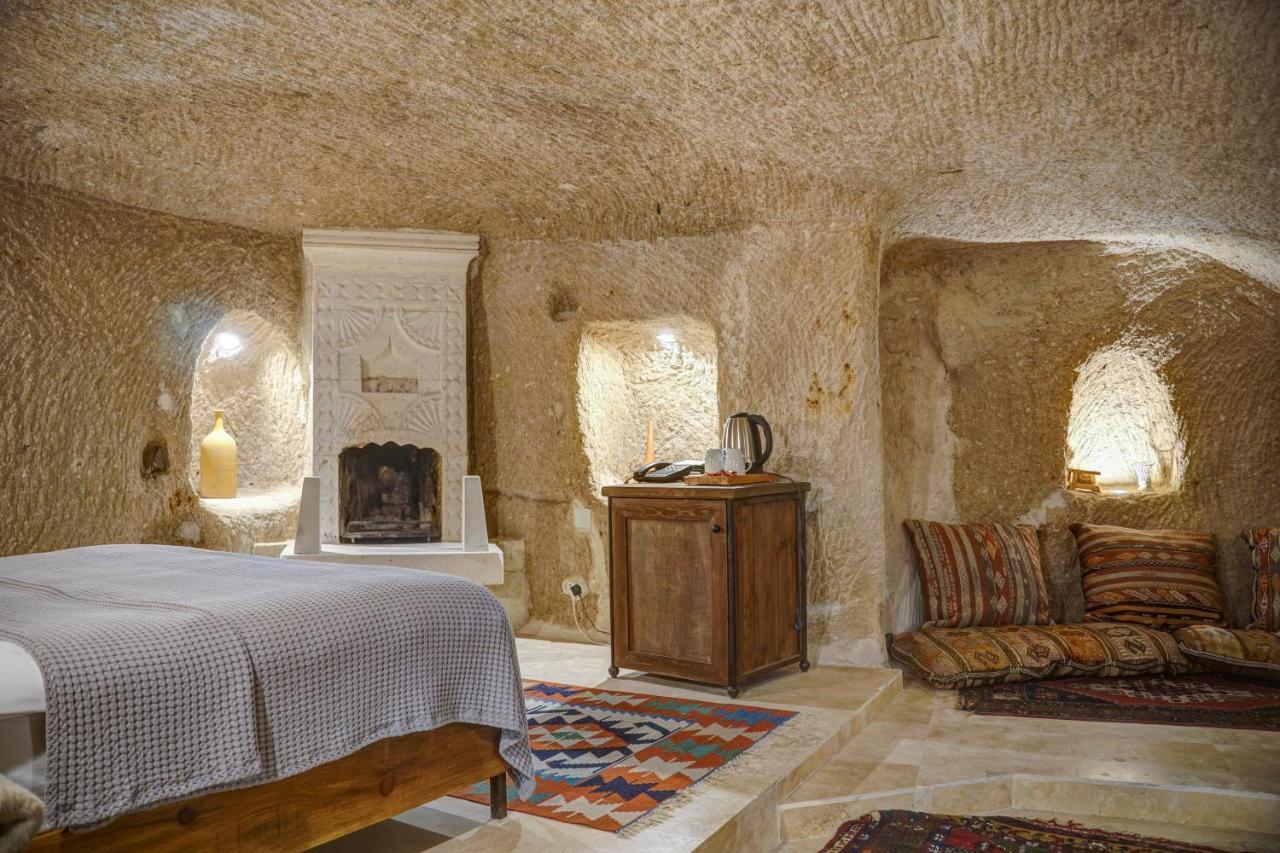 Bed and Breakfast Karma Cappadocia Uçhisar Zewnętrze zdjęcie