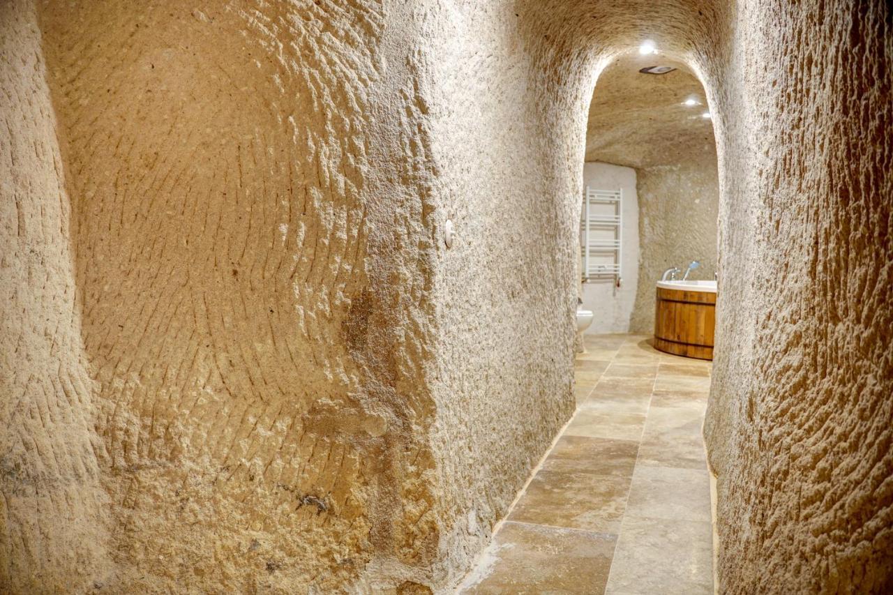 Bed and Breakfast Karma Cappadocia Uçhisar Zewnętrze zdjęcie