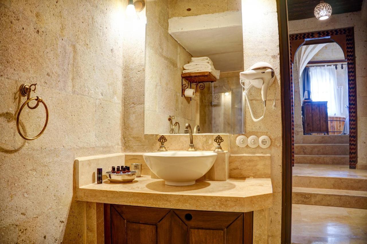 Bed and Breakfast Karma Cappadocia Uçhisar Zewnętrze zdjęcie