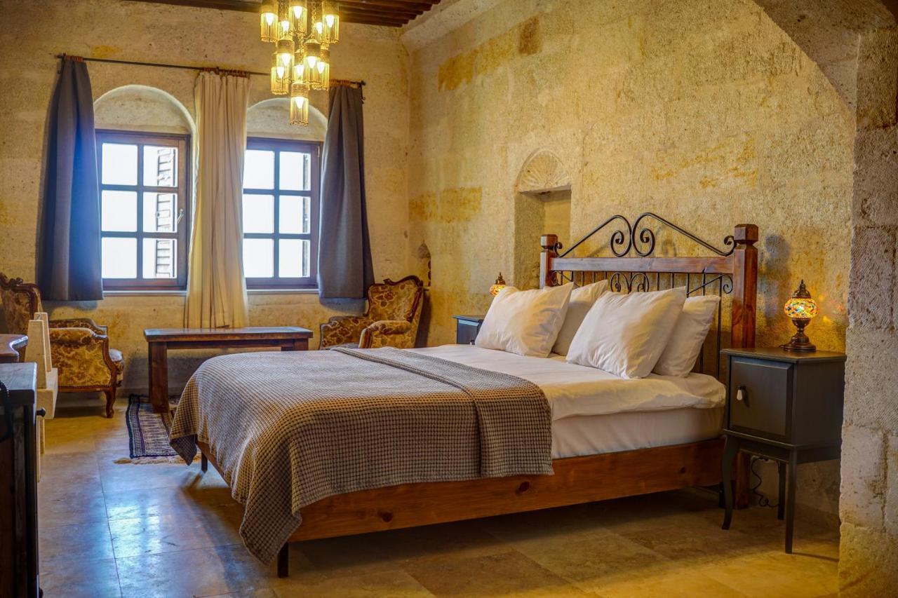 Bed and Breakfast Karma Cappadocia Uçhisar Zewnętrze zdjęcie