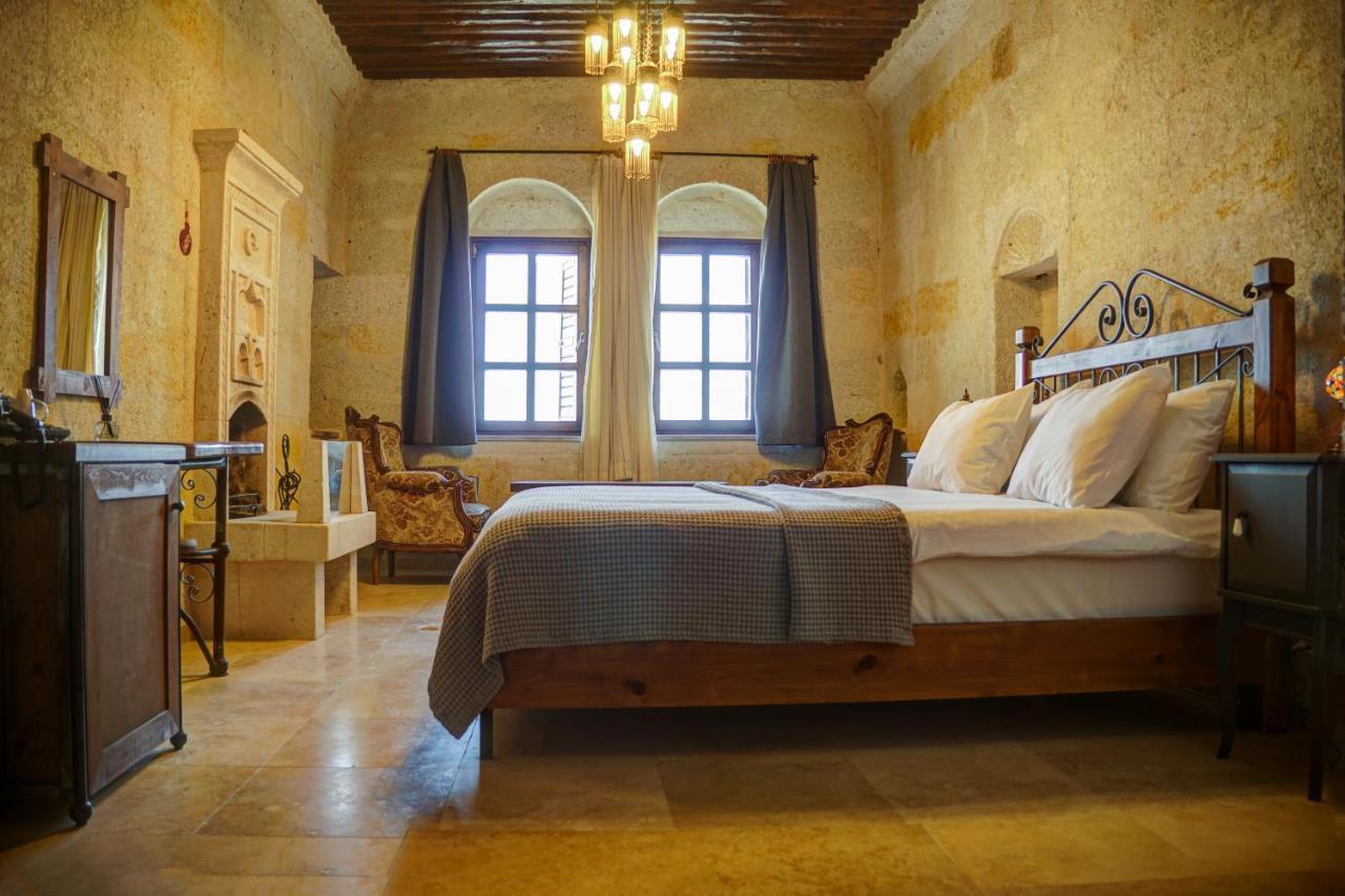 Bed and Breakfast Karma Cappadocia Uçhisar Zewnętrze zdjęcie