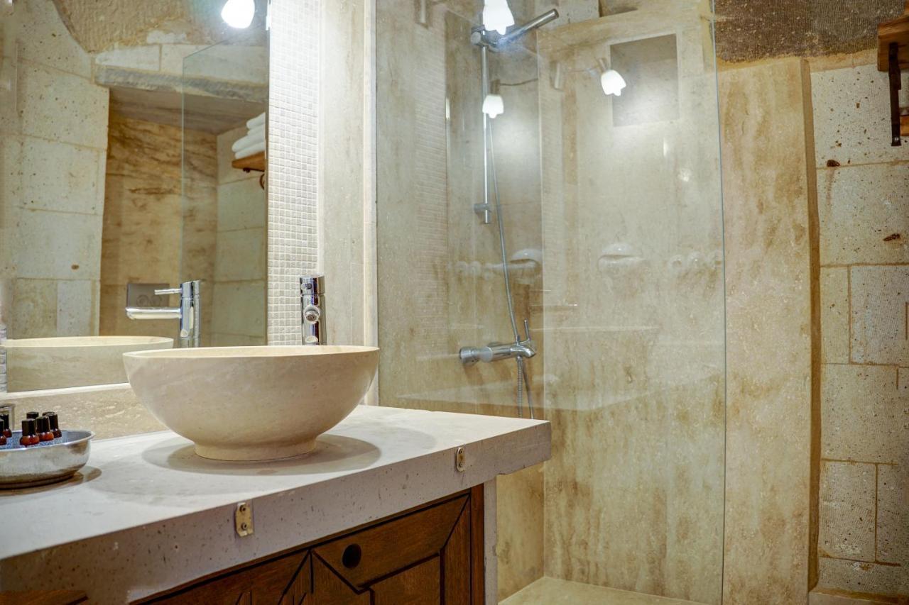 Bed and Breakfast Karma Cappadocia Uçhisar Zewnętrze zdjęcie
