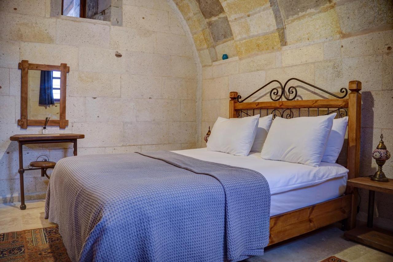 Bed and Breakfast Karma Cappadocia Uçhisar Zewnętrze zdjęcie