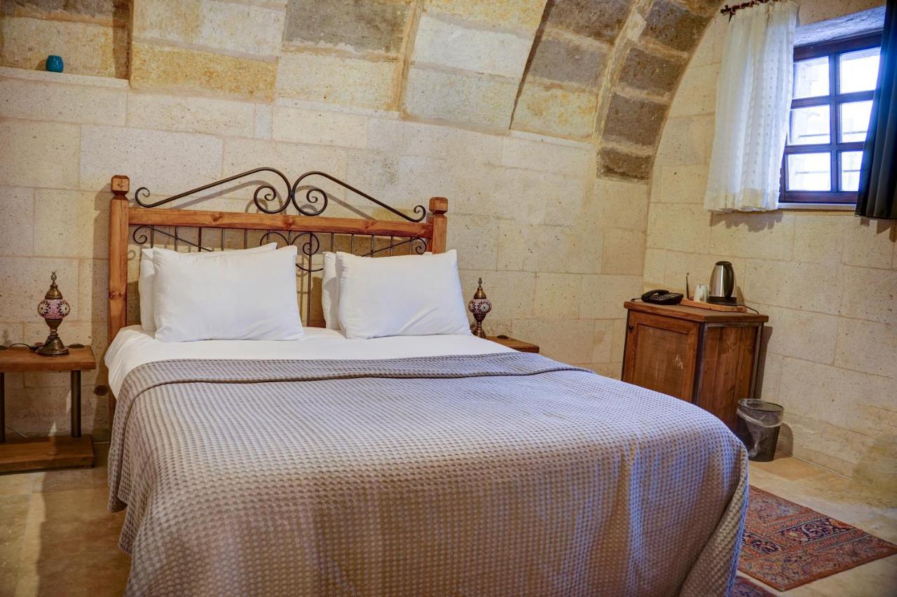 Bed and Breakfast Karma Cappadocia Uçhisar Zewnętrze zdjęcie