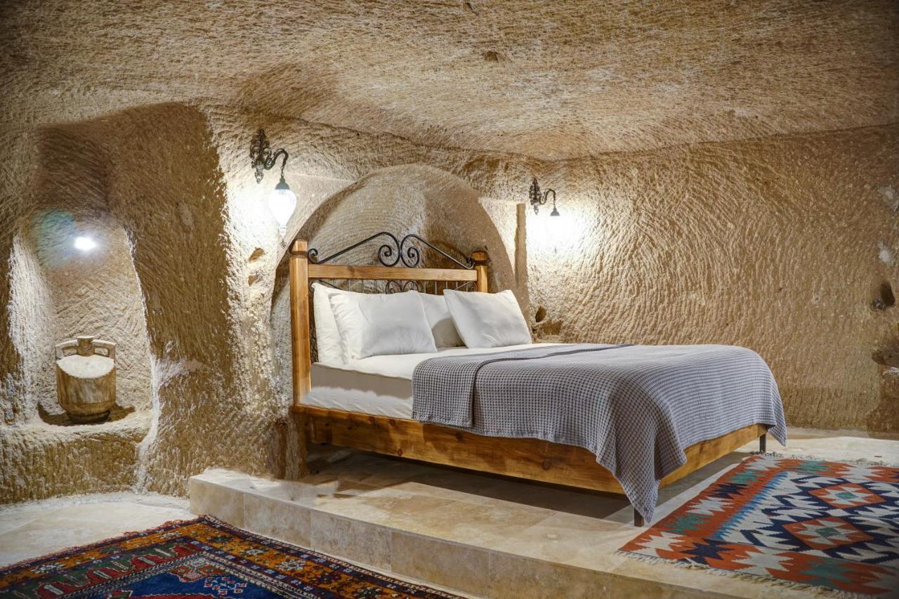 Bed and Breakfast Karma Cappadocia Uçhisar Zewnętrze zdjęcie