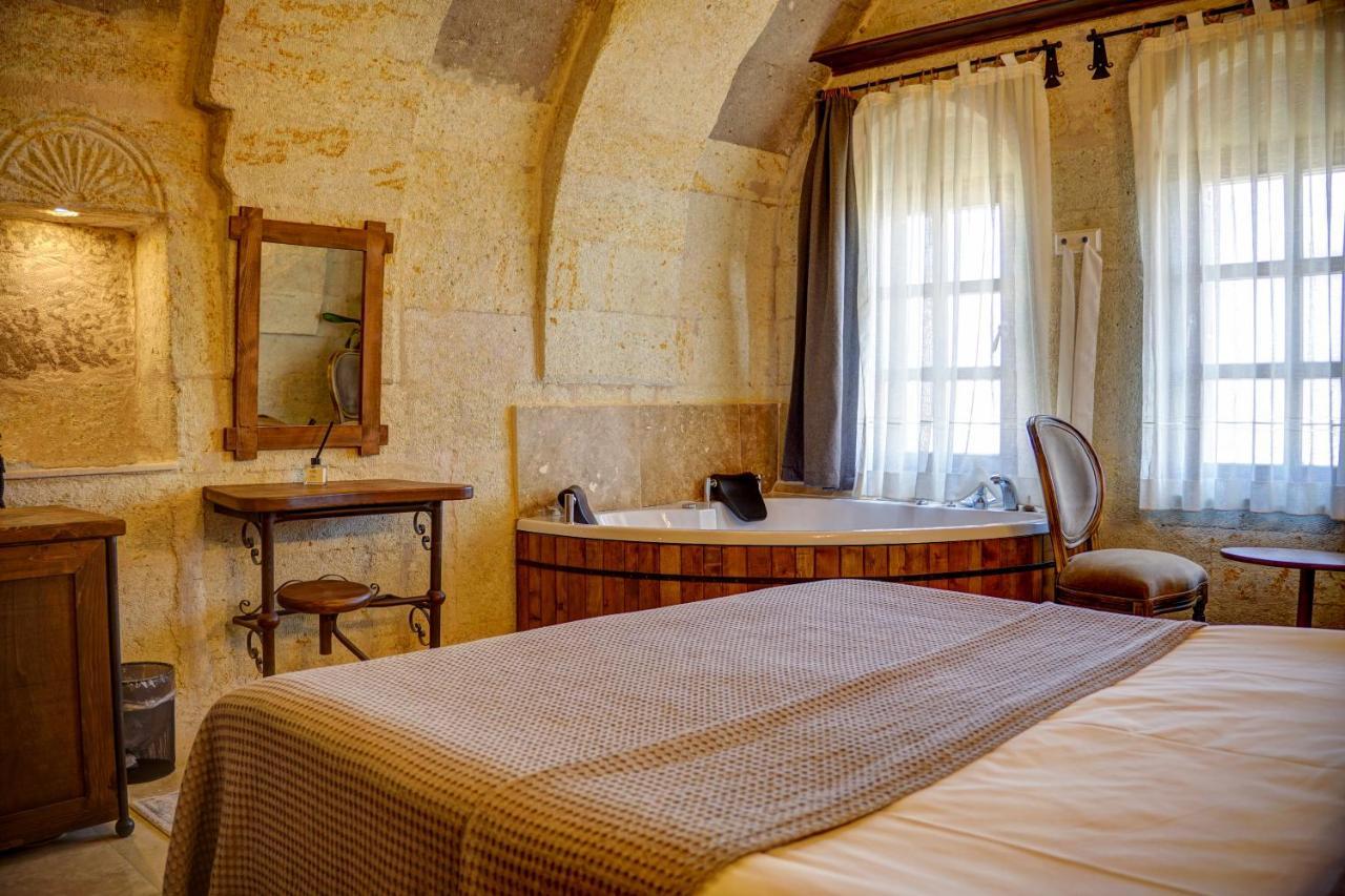 Bed and Breakfast Karma Cappadocia Uçhisar Zewnętrze zdjęcie