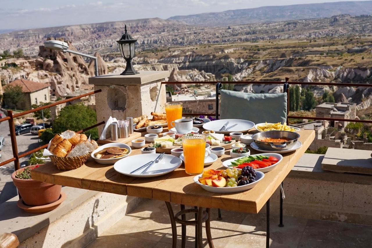 Bed and Breakfast Karma Cappadocia Uçhisar Zewnętrze zdjęcie