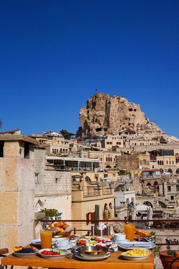 Bed and Breakfast Karma Cappadocia Uçhisar Zewnętrze zdjęcie