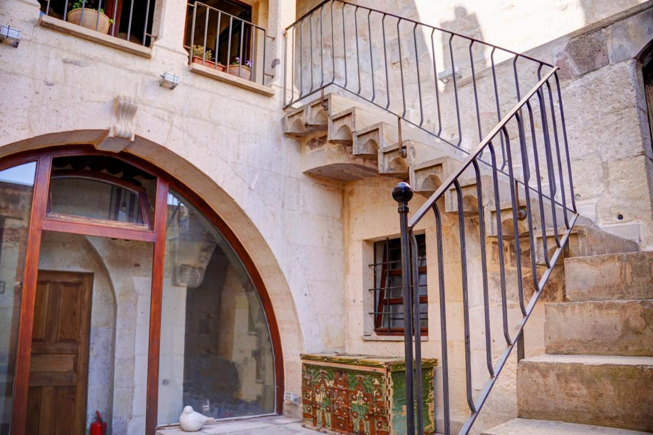 Bed and Breakfast Karma Cappadocia Uçhisar Zewnętrze zdjęcie