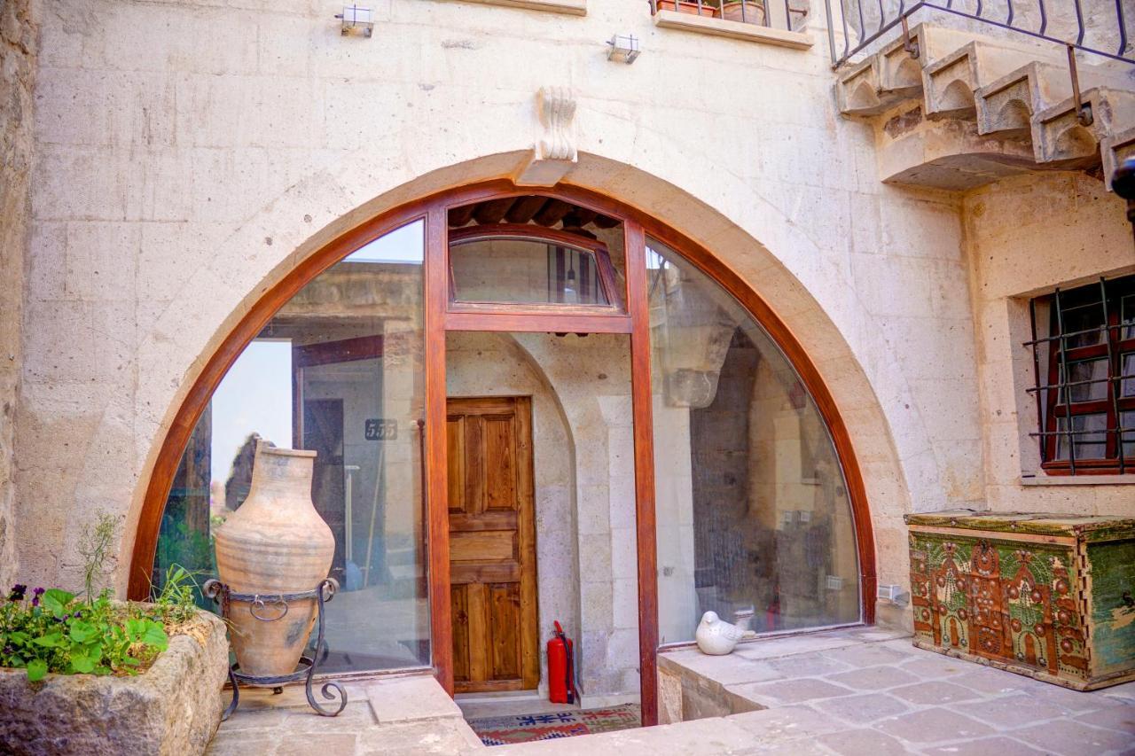 Bed and Breakfast Karma Cappadocia Uçhisar Zewnętrze zdjęcie