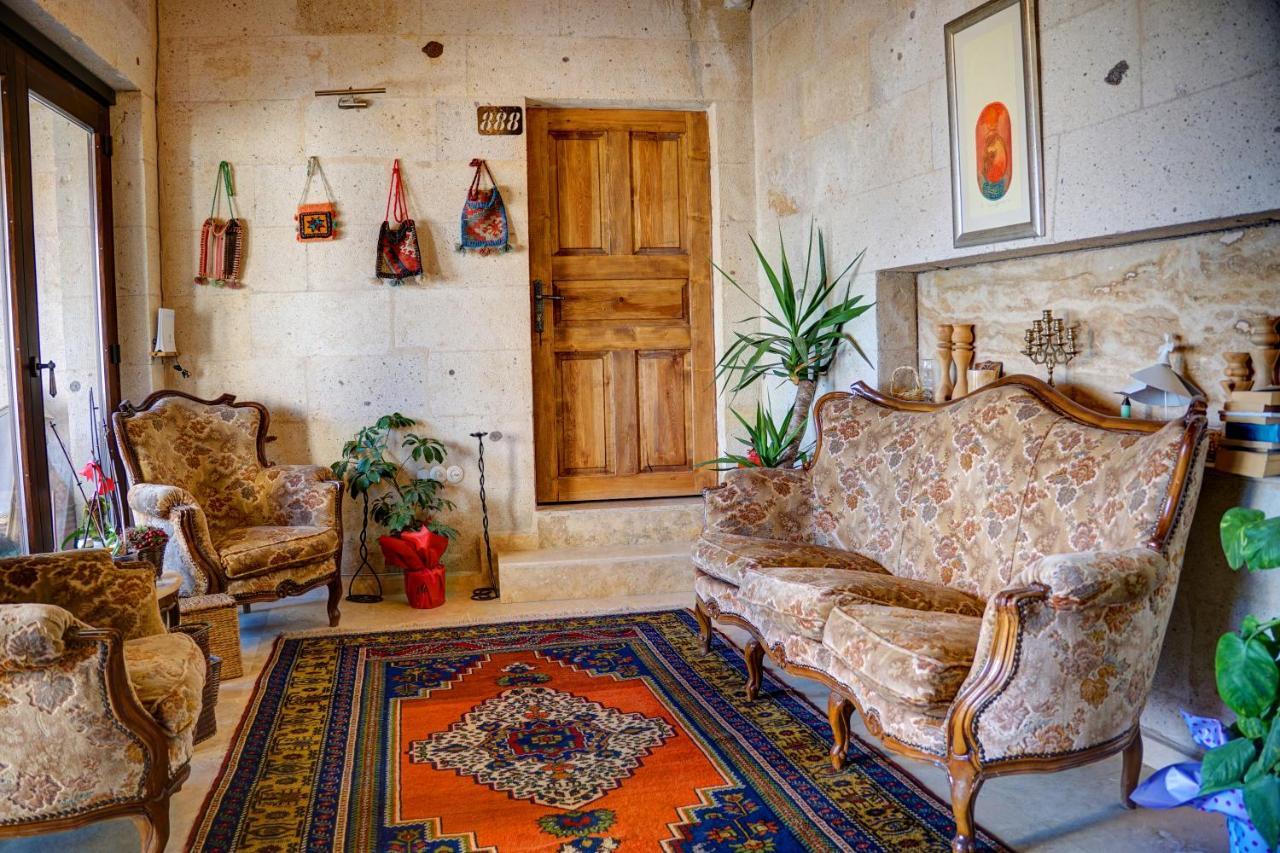 Bed and Breakfast Karma Cappadocia Uçhisar Zewnętrze zdjęcie