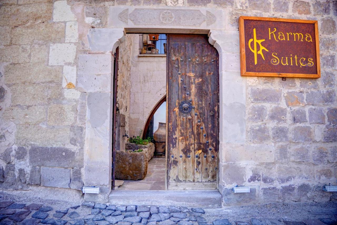 Bed and Breakfast Karma Cappadocia Uçhisar Zewnętrze zdjęcie