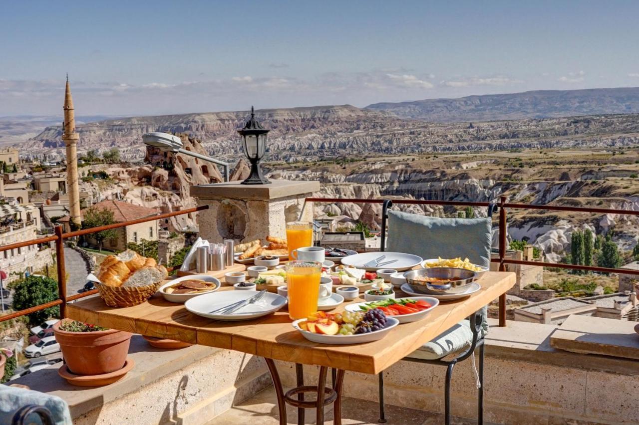 Bed and Breakfast Karma Cappadocia Uçhisar Zewnętrze zdjęcie