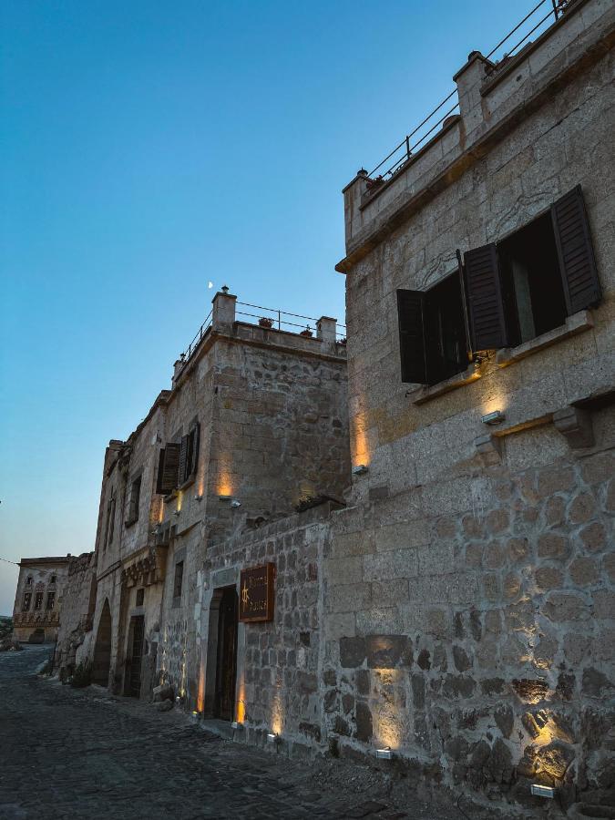 Bed and Breakfast Karma Cappadocia Uçhisar Zewnętrze zdjęcie